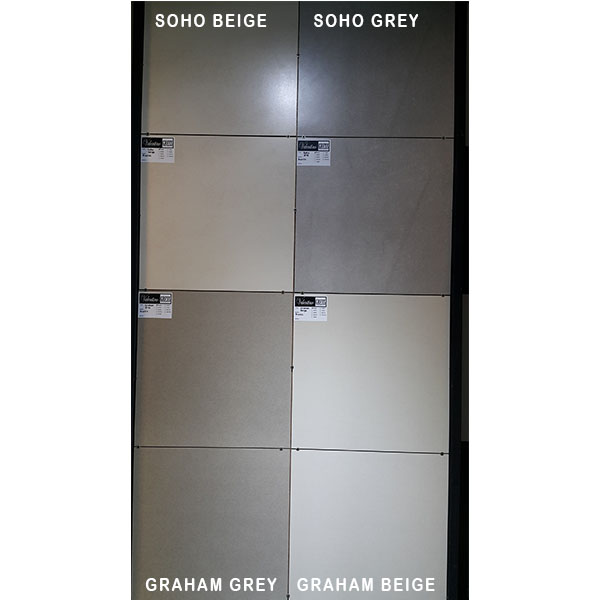 Valentino Gress Graham Beige 60x60